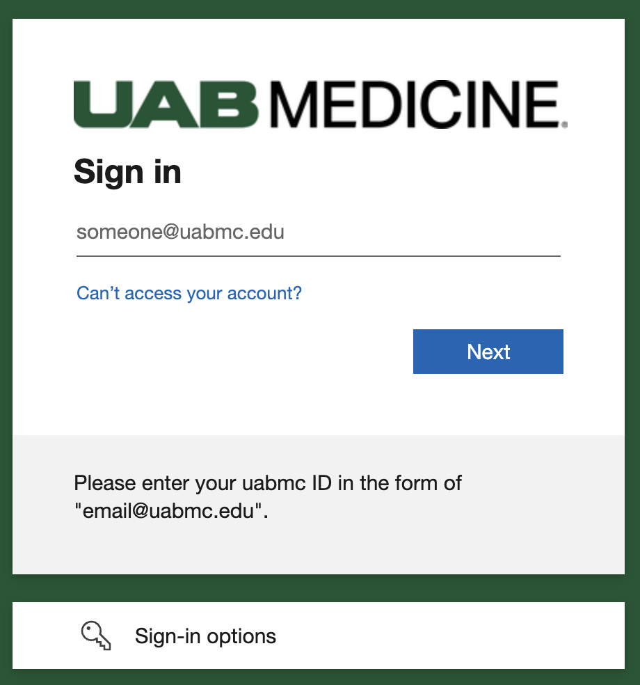How to Log in to Smart Square UAB Step 2