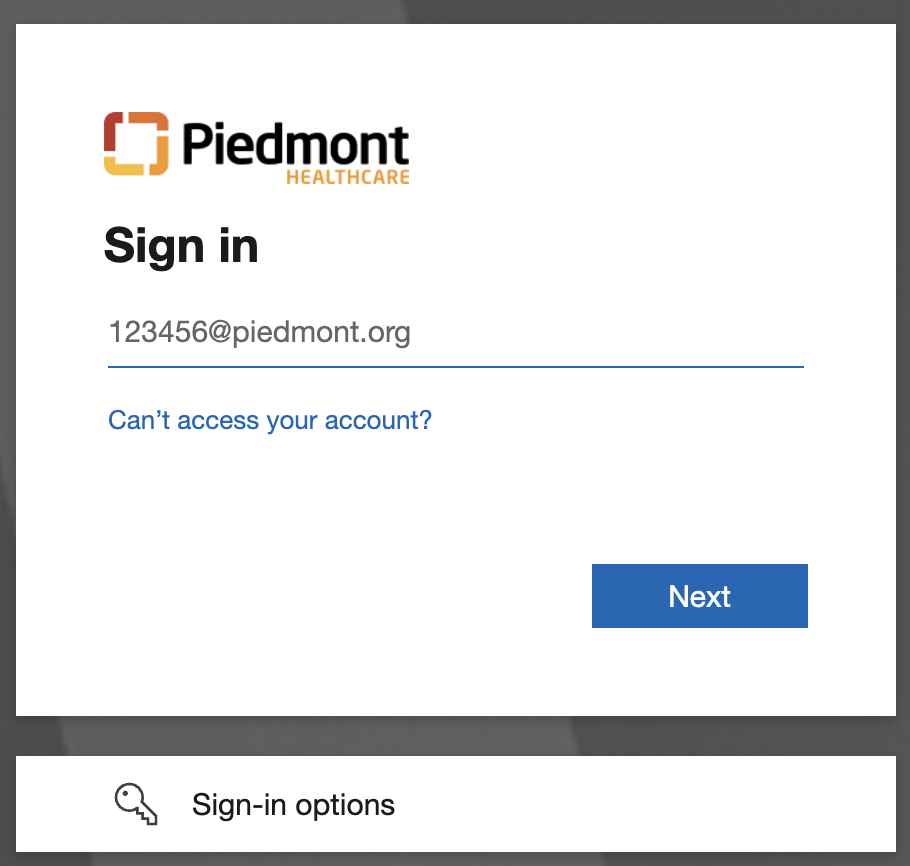 How to Use the Smart Square Piedmont Login Sign In Screen