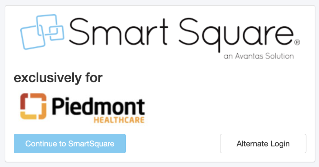 How to Use the Smart Square Piedmont Login Step-by-Step