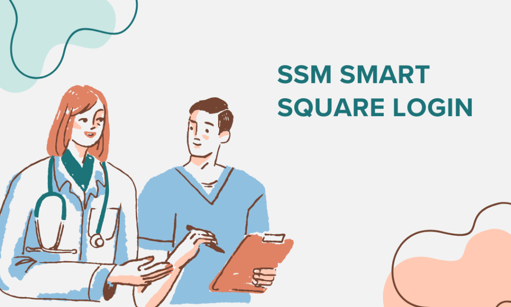 SSM Smart Square Login